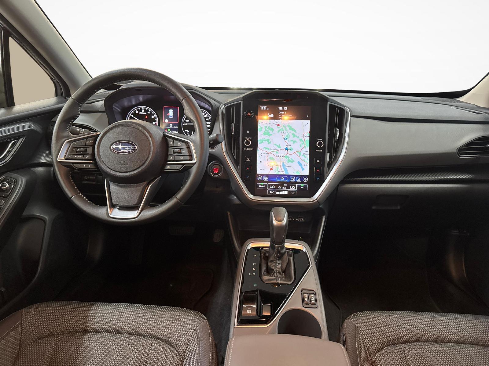 SUBARU Crosstrek 2.0i e-Boxer Swiss Plus-image-8