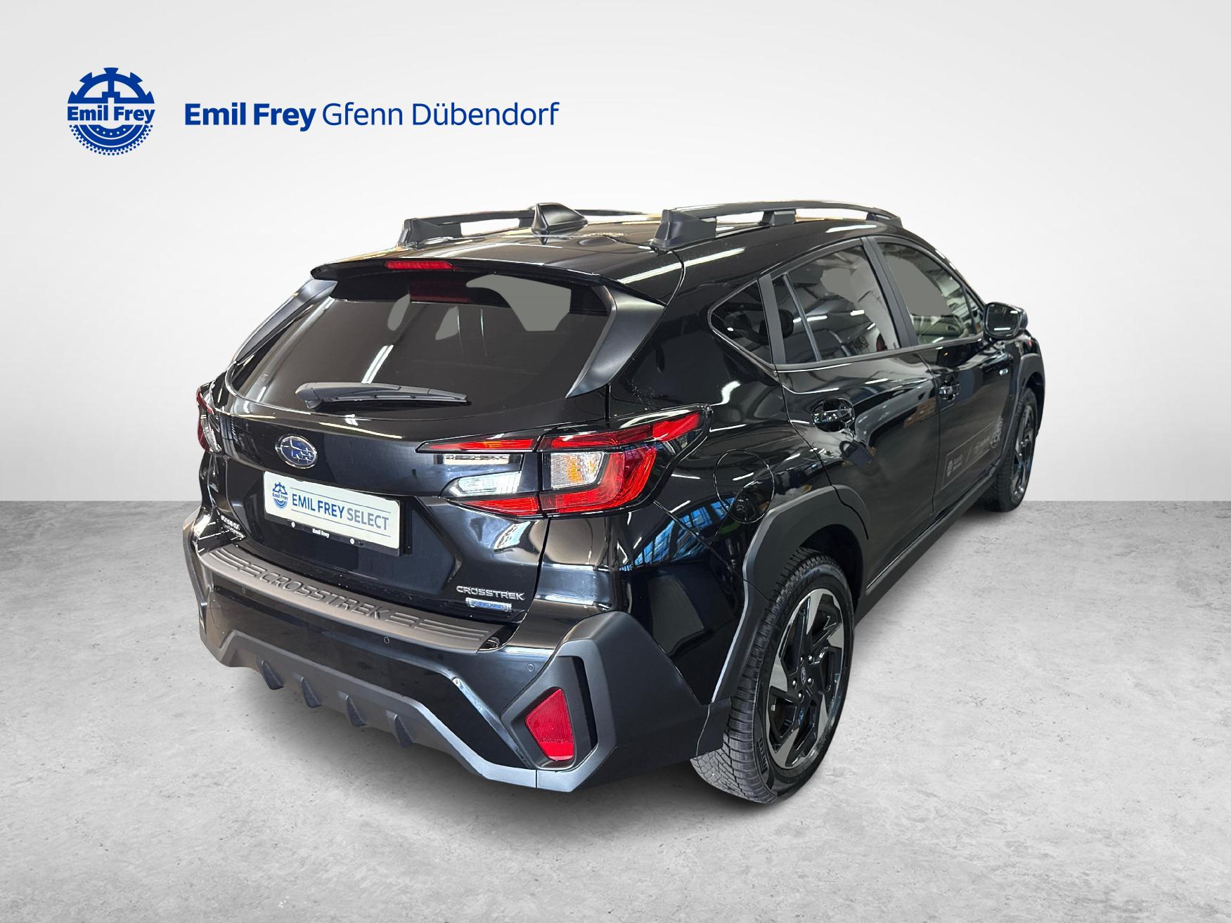 SUBARU Crosstrek 2.0i e-Boxer Swiss Plus-image-4