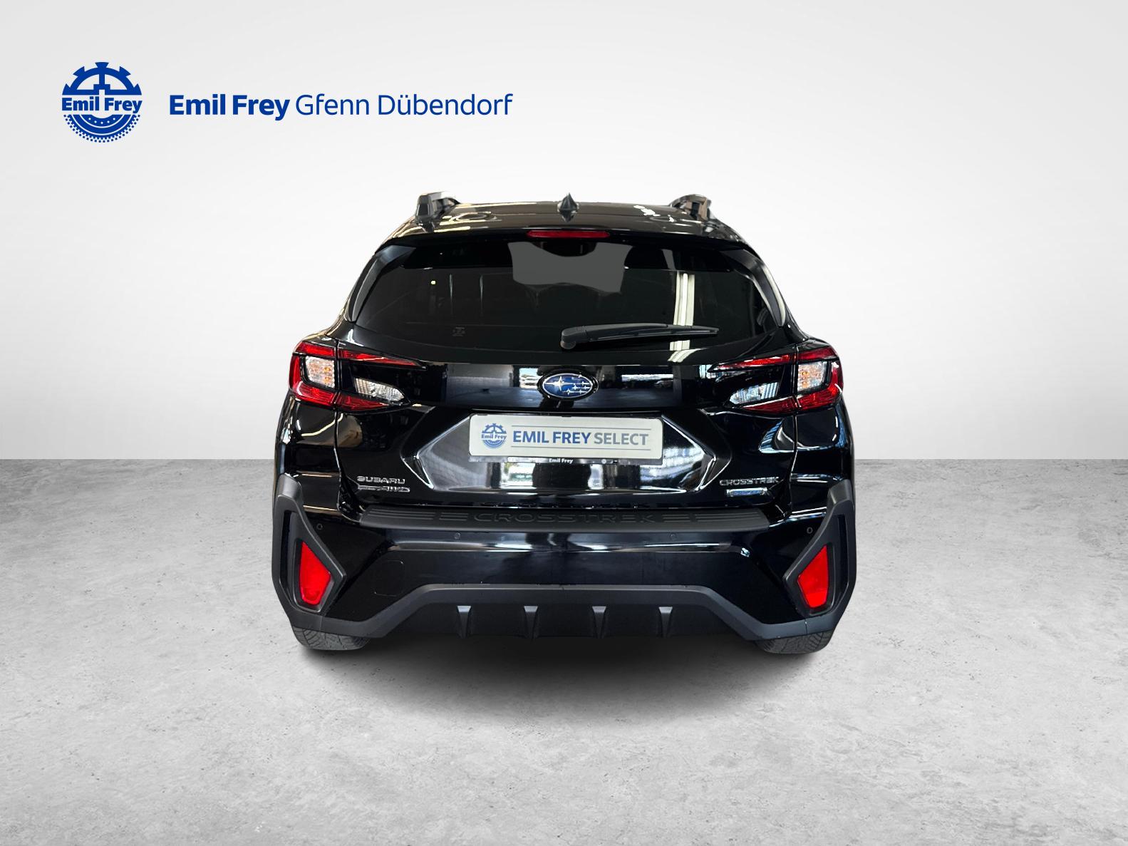 SUBARU Crosstrek 2.0i e-Boxer Swiss Plus-image-3