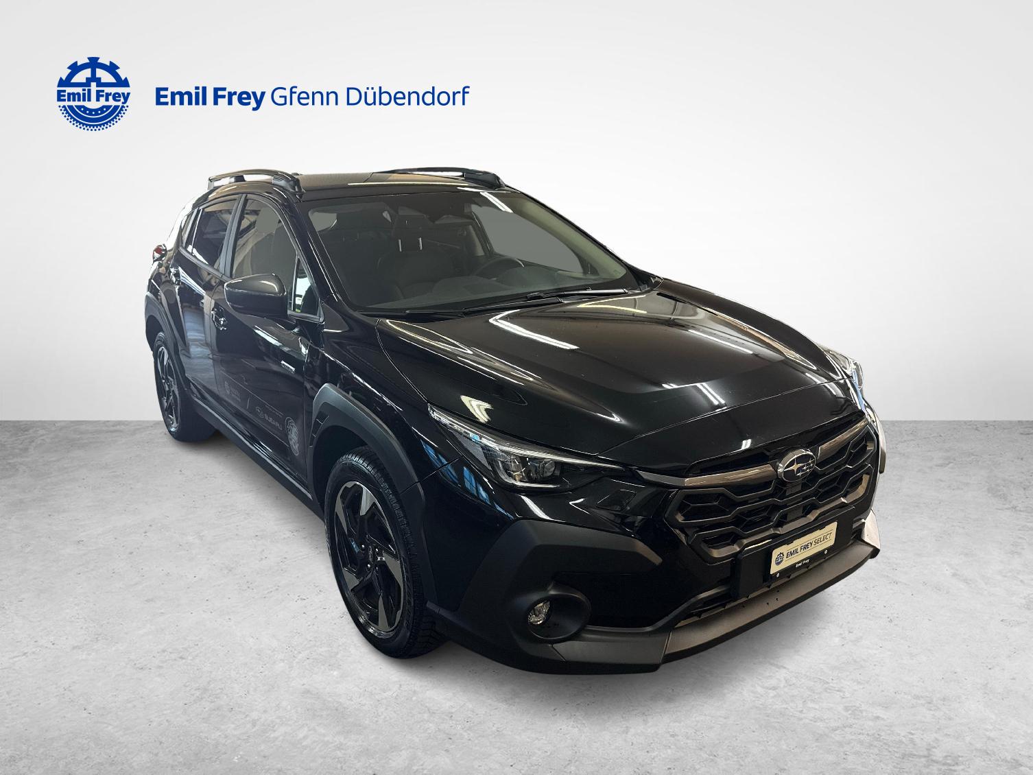 SUBARU Crosstrek 2.0i e-Boxer Swiss Plus-image-6