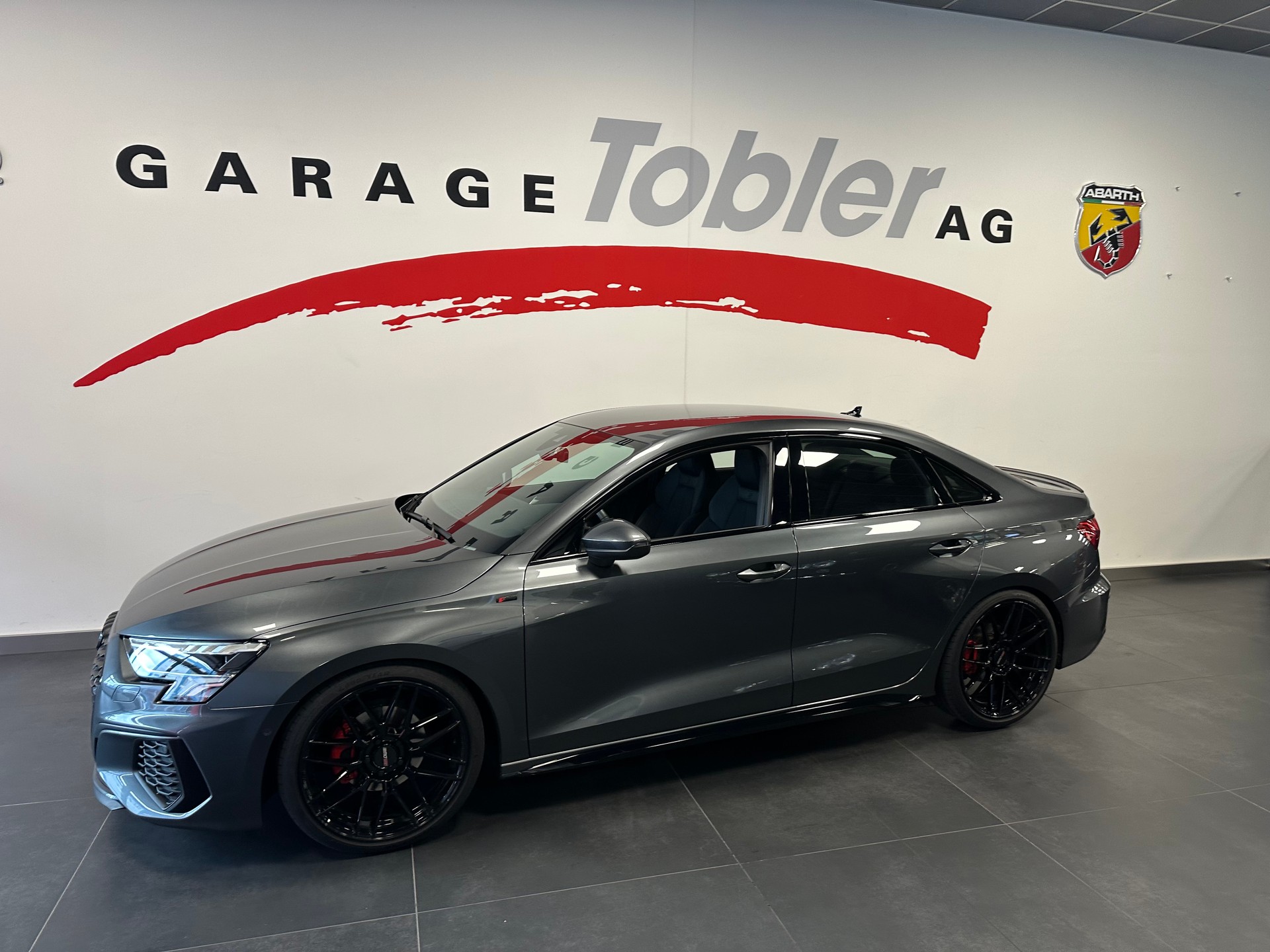 AUDI A3 Limousine 35 TFSI S-Line Attraction S-tronic-image-10