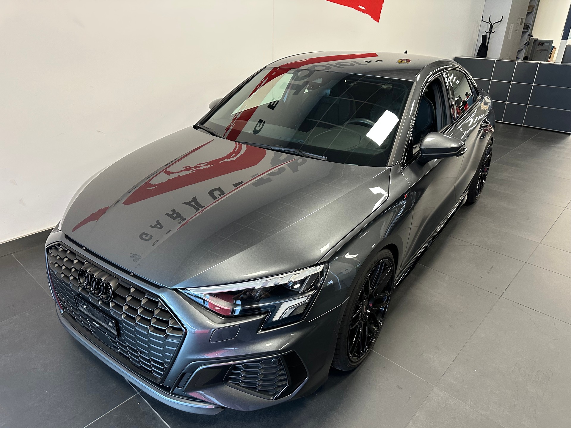 AUDI A3 Limousine 35 TFSI S-Line Attraction S-tronic-image-8