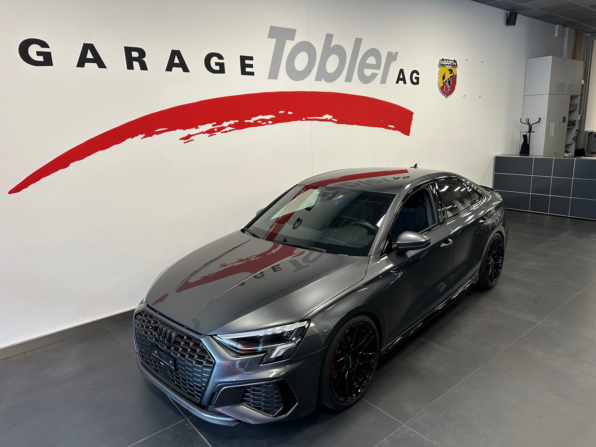 AUDI A3 Limousine 35 TFSI S-Line Attraction S-tronic-image-7