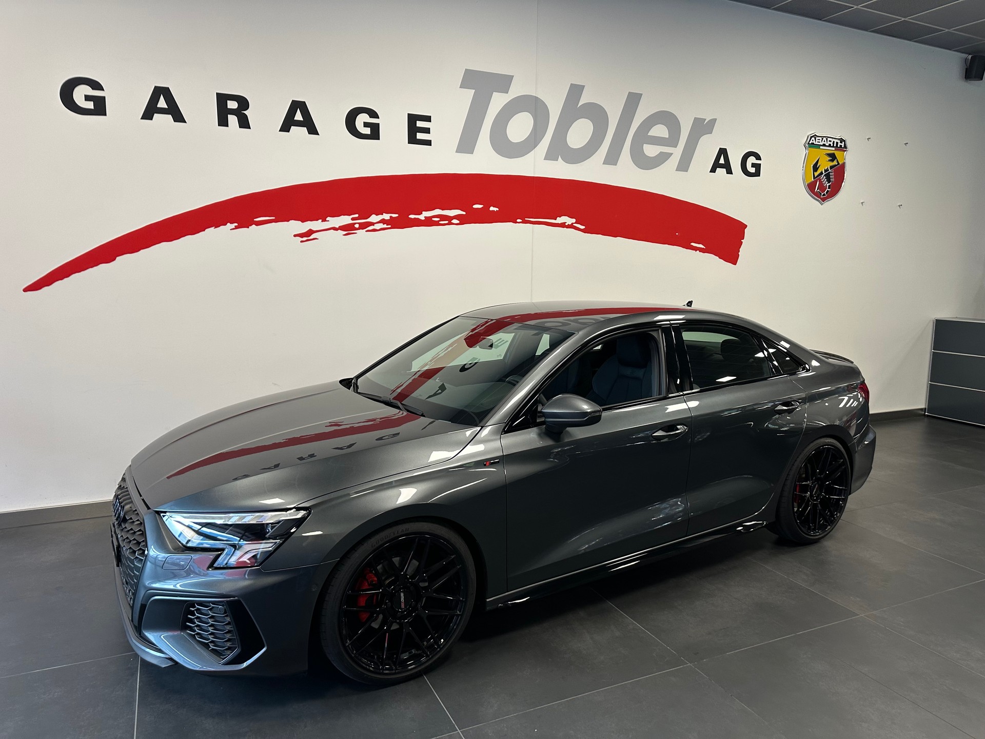 AUDI A3 Limousine 35 TFSI S-Line Attraction S-tronic-image-9