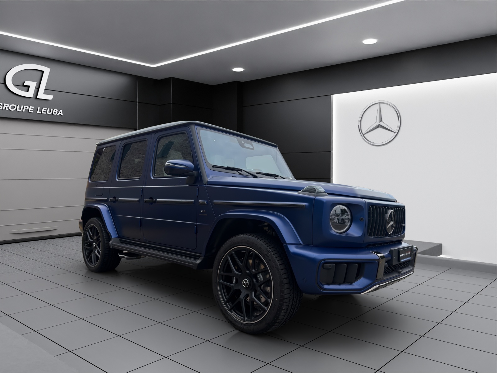 MERCEDES-BENZ G 63 AMG 9G-Tronic-image-0