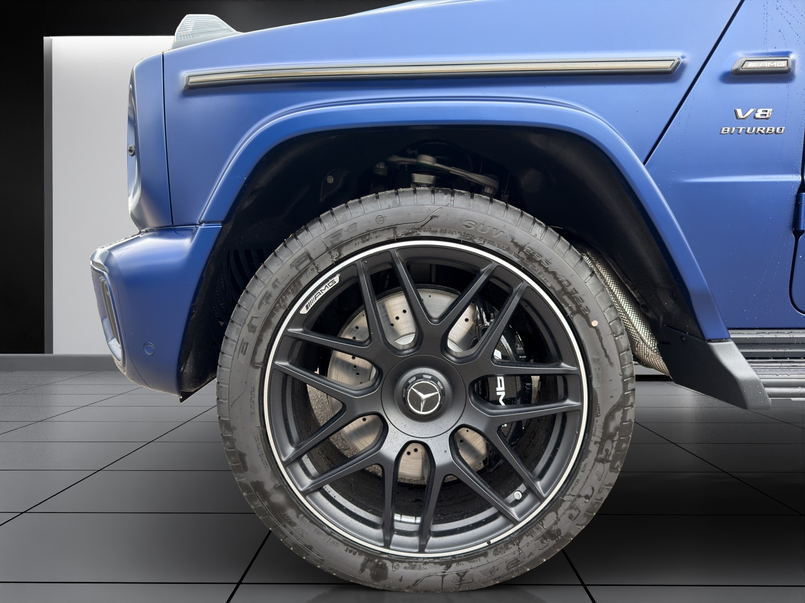 MERCEDES-BENZ G 63 AMG 9G-Tronic-image-6
