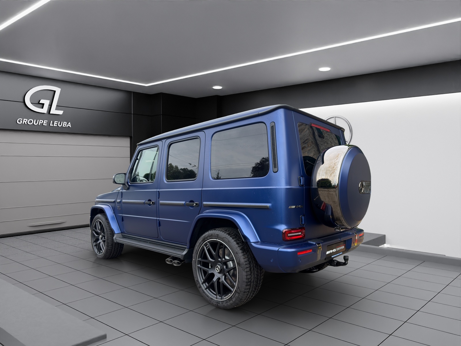 MERCEDES-BENZ G 63 AMG 9G-Tronic-image-3