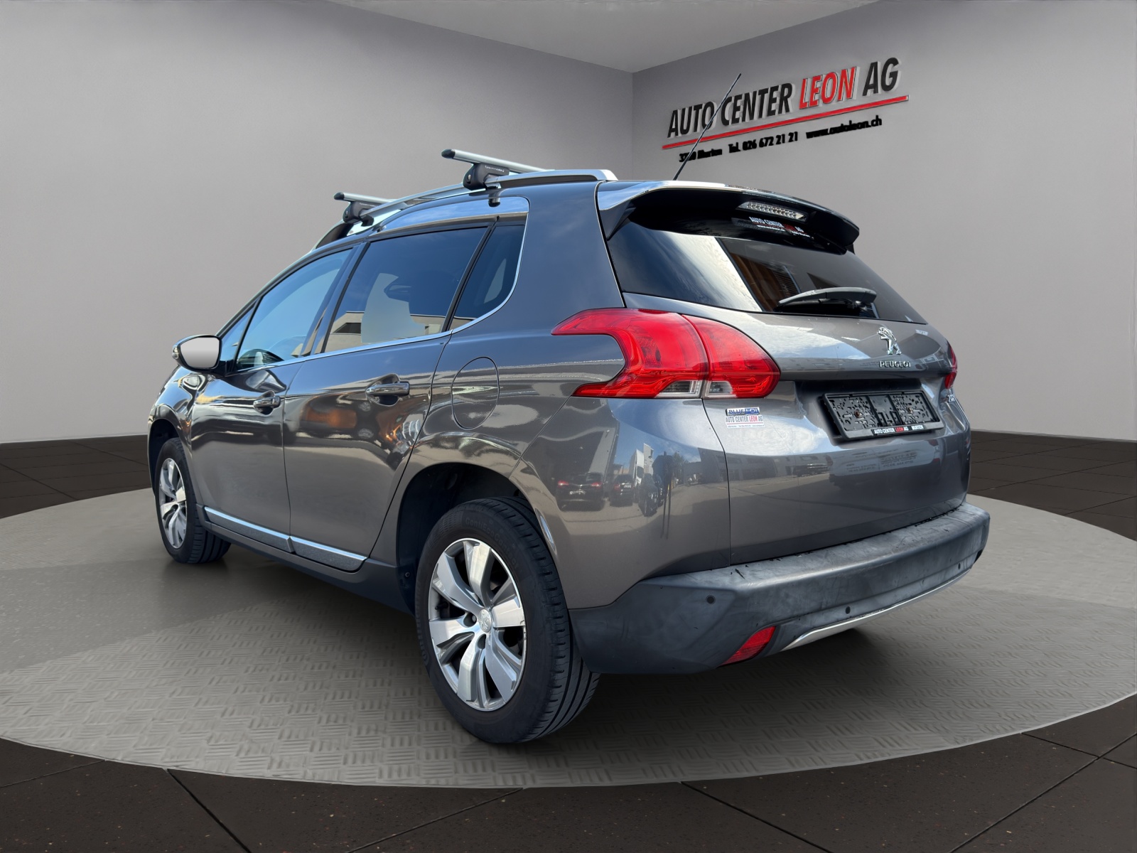 PEUGEOT 2008 1.6 BlueHDi Allure-image-3