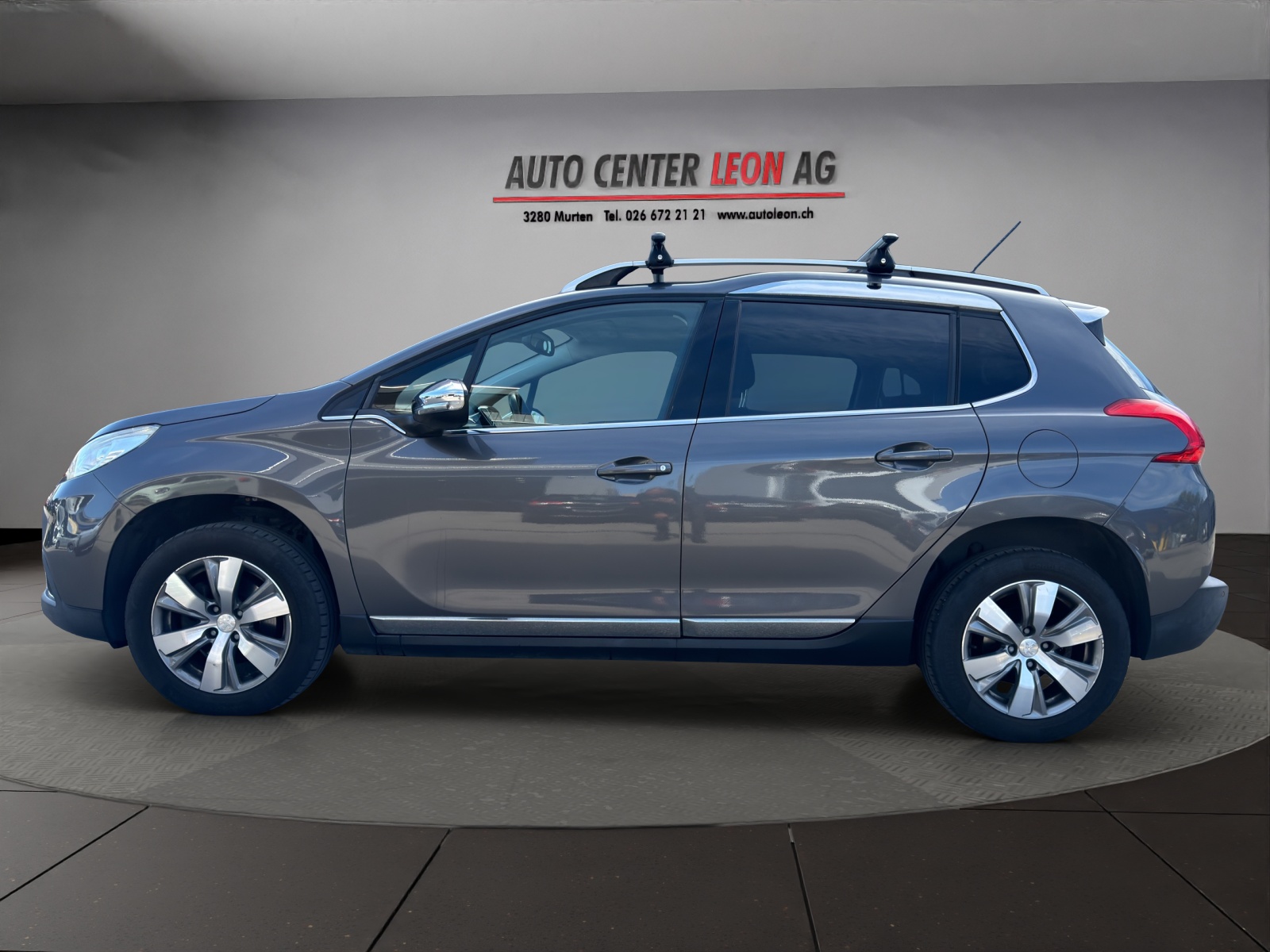 PEUGEOT 2008 1.6 BlueHDi Allure-image-2