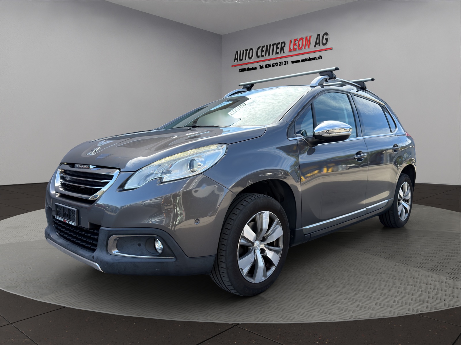 PEUGEOT 2008 1.6 BlueHDi Allure-image-1