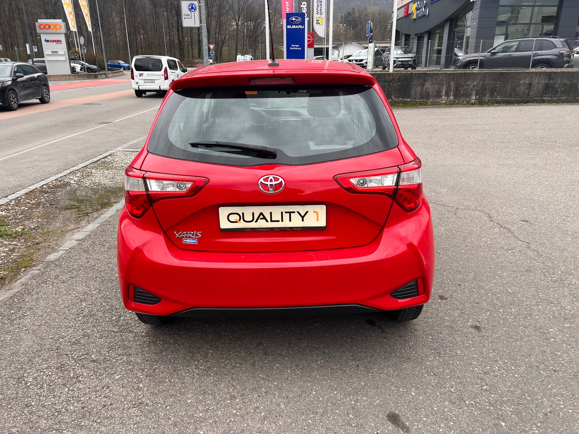 TOYOTA Yaris 1.5 Trend-image-3