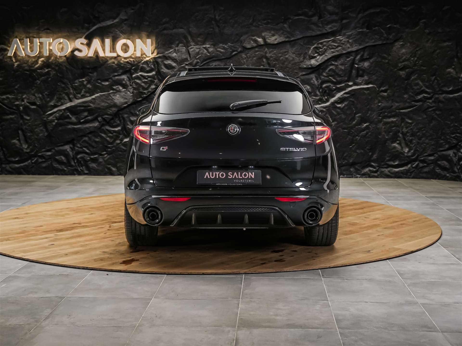 ALFA ROMEO Stelvio 2.0 Intensa Q4 AT8 *SOFORT Verfügbar*Werksgarantie*Panorama*Harman/Kardon*-image-3