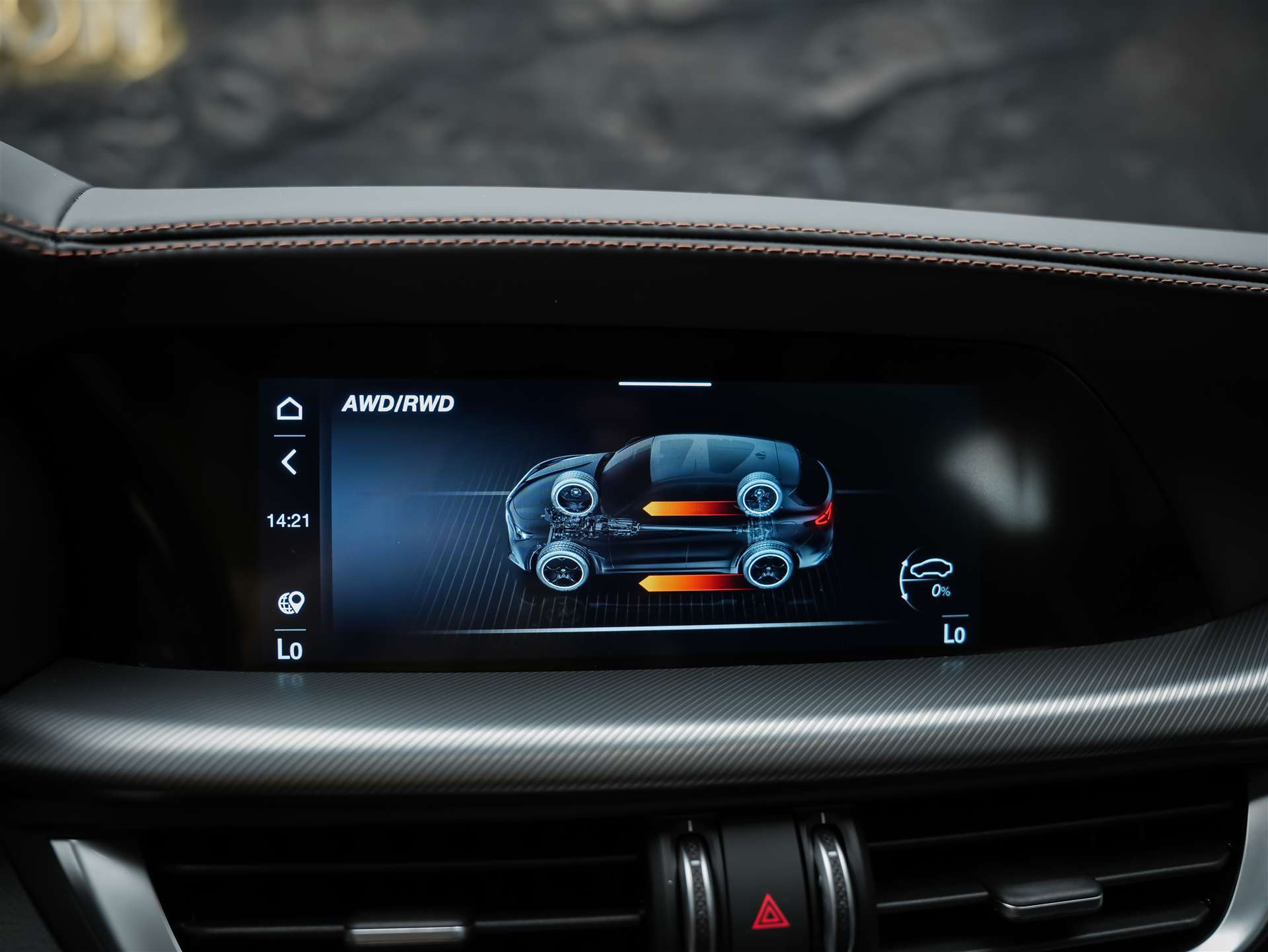 ALFA ROMEO Stelvio 2.0 Intensa Q4 AT8 *SOFORT Verfügbar*Werksgarantie*Panorama*Harman/Kardon*-image-35