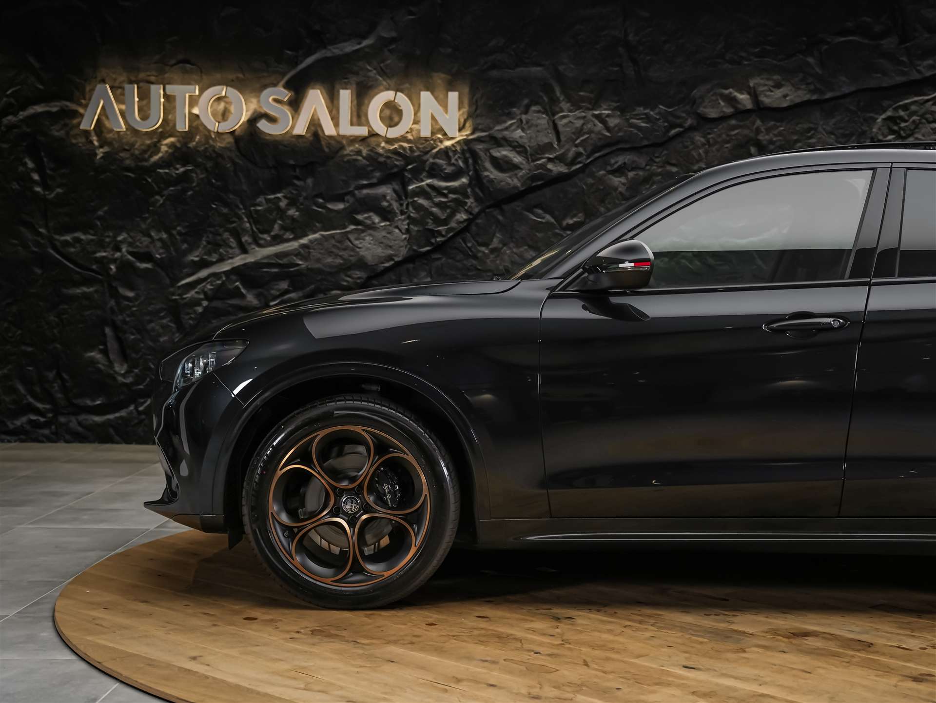 ALFA ROMEO Stelvio 2.0 Intensa Q4 AT8 *SOFORT Verfügbar*Werksgarantie*Panorama*Harman/Kardon*-image-17