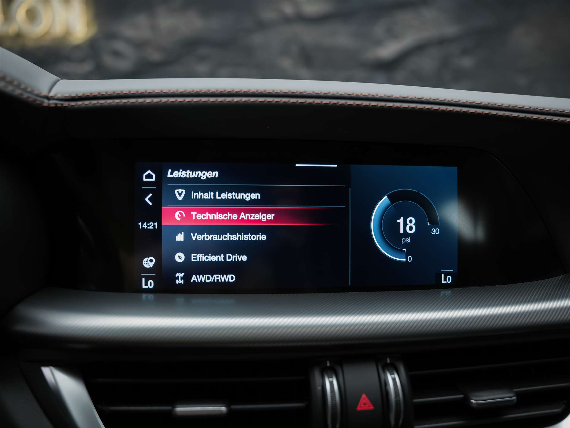 ALFA ROMEO Stelvio 2.0 Intensa Q4 AT8 *SOFORT Verfügbar*Werksgarantie*Panorama*Harman/Kardon*-image-34