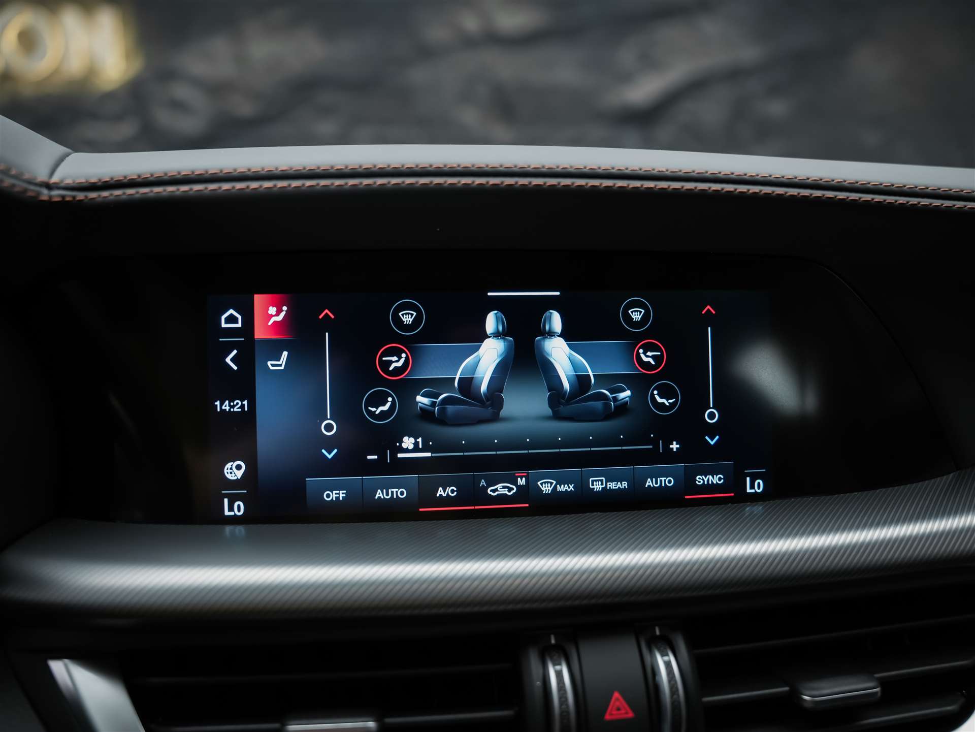 ALFA ROMEO Stelvio 2.0 Intensa Q4 AT8 *SOFORT Verfügbar*Werksgarantie*Panorama*Harman/Kardon*-image-33