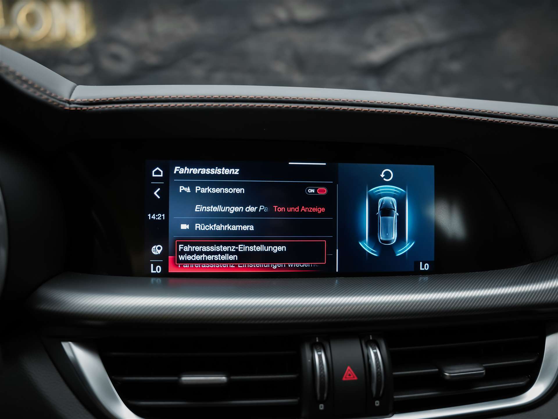 ALFA ROMEO Stelvio 2.0 Intensa Q4 AT8 *SOFORT Verfügbar*Werksgarantie*Panorama*Harman/Kardon*-image-39