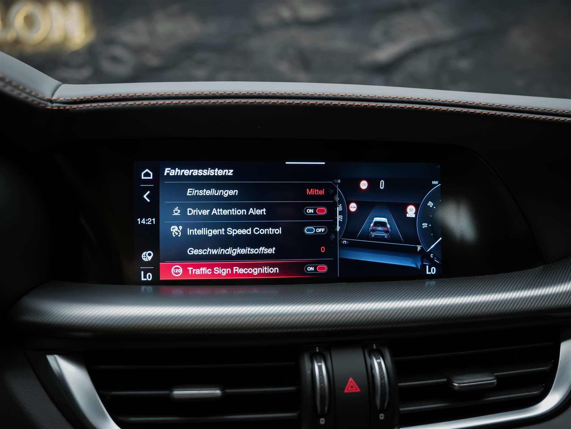 ALFA ROMEO Stelvio 2.0 Intensa Q4 AT8 *SOFORT Verfügbar*Werksgarantie*Panorama*Harman/Kardon*-image-37