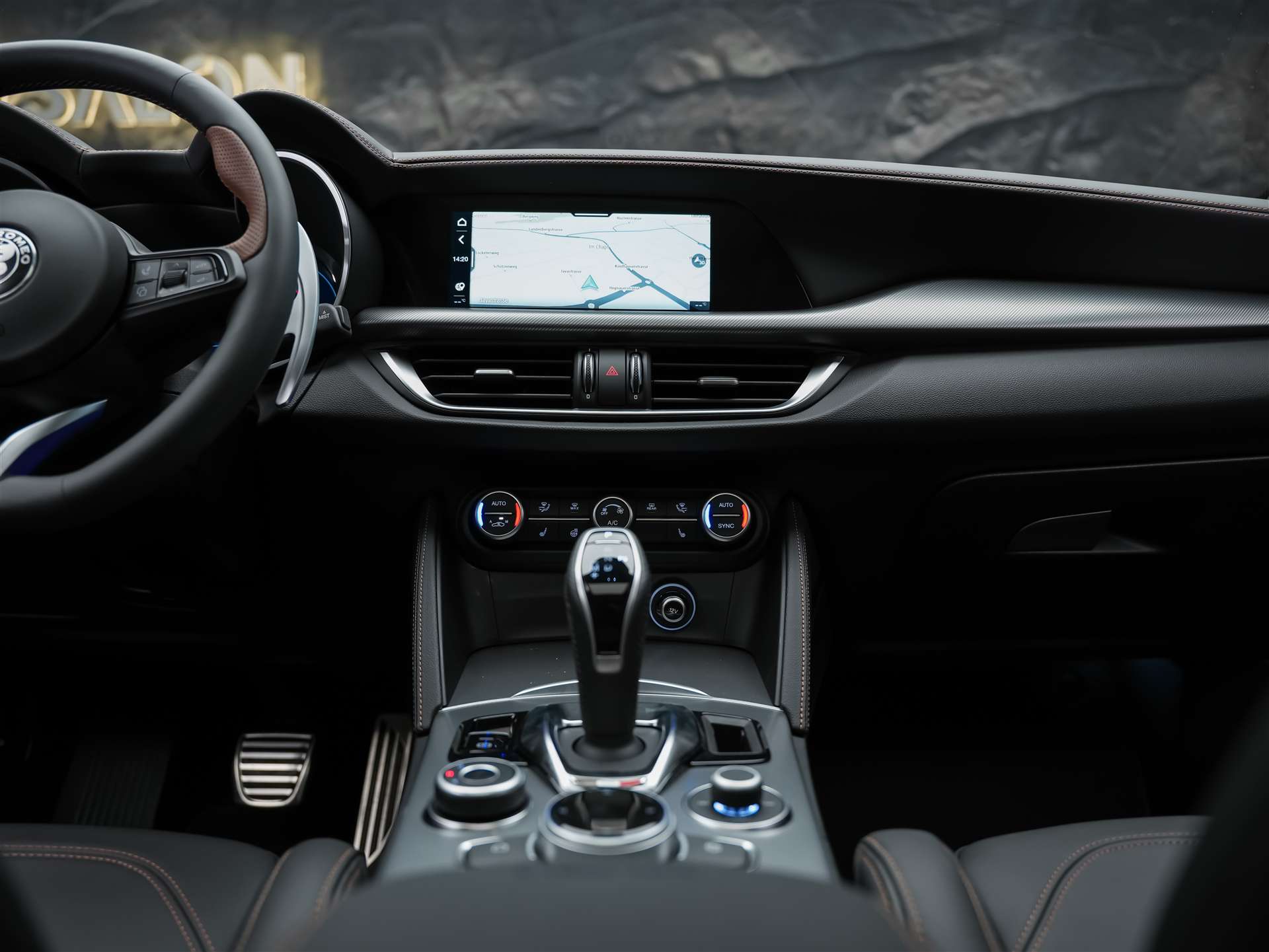 ALFA ROMEO Stelvio 2.0 Intensa Q4 AT8 *SOFORT Verfügbar*Werksgarantie*Panorama*Harman/Kardon*-image-21