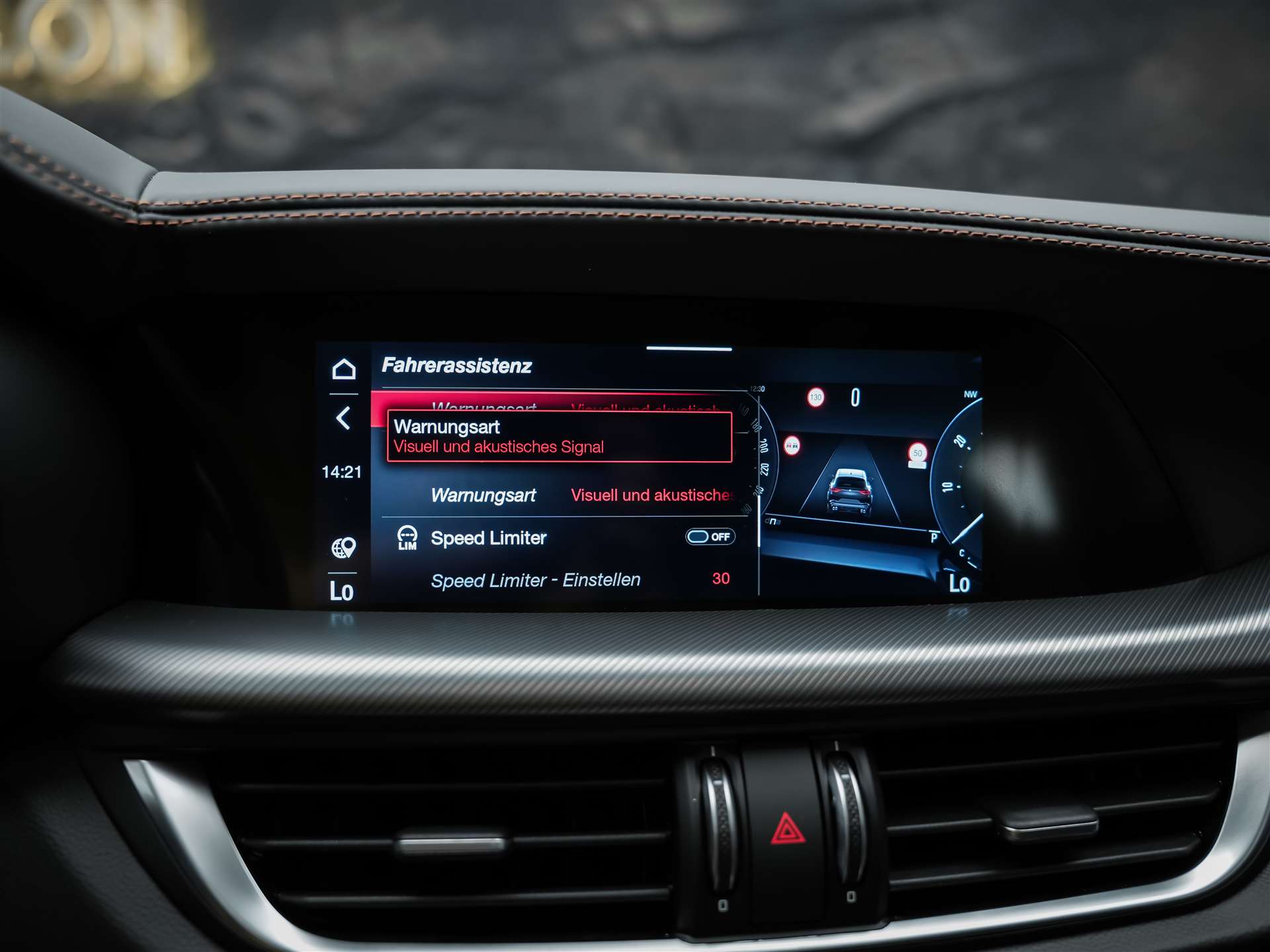 ALFA ROMEO Stelvio 2.0 Intensa Q4 AT8 *SOFORT Verfügbar*Werksgarantie*Panorama*Harman/Kardon*-image-38