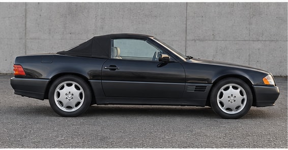 MERCEDES-BENZ SL 300-image-2