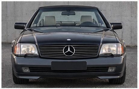 MERCEDES-BENZ SL 300-image-3