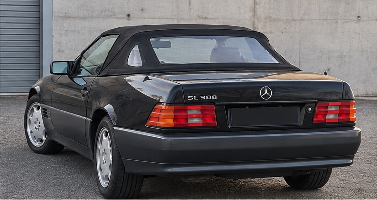 MERCEDES-BENZ SL 300-image-1