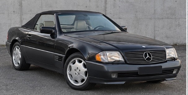 MERCEDES-BENZ SL 300-image-0