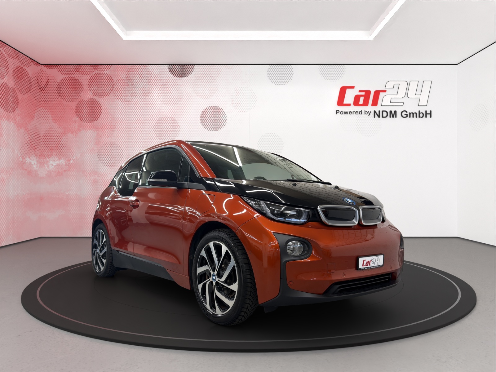 BMW i3 (60Ah) Range Extender-image-2