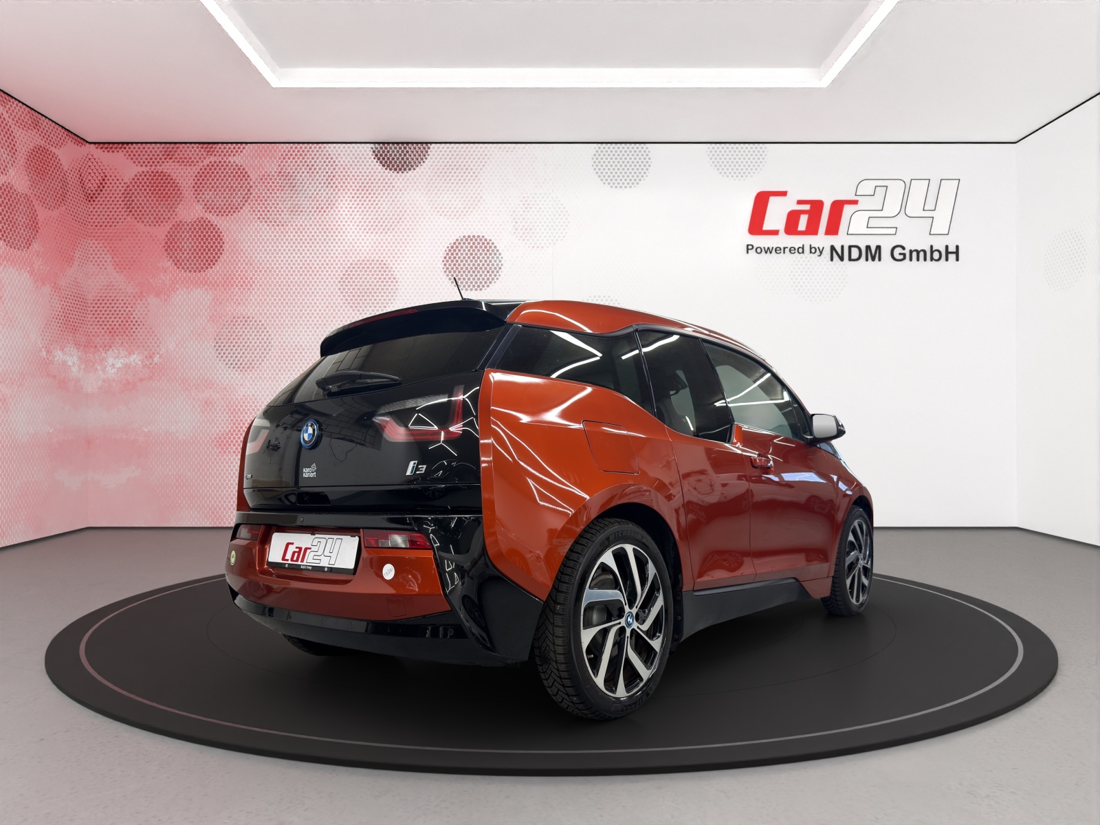 BMW i3 (60Ah) Range Extender-image-4