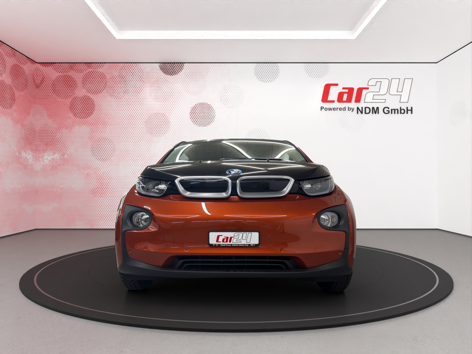 BMW i3 (60Ah) Range Extender-image-1