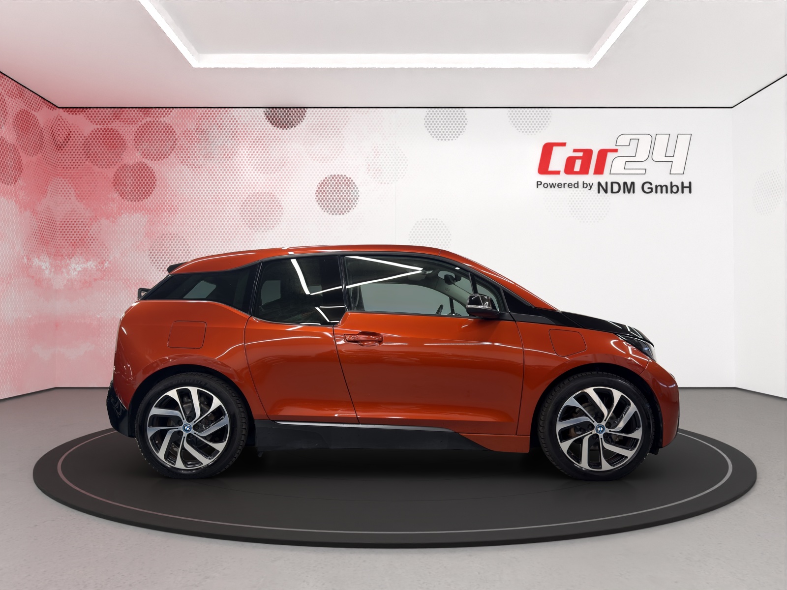 BMW i3 (60Ah) Range Extender-image-3