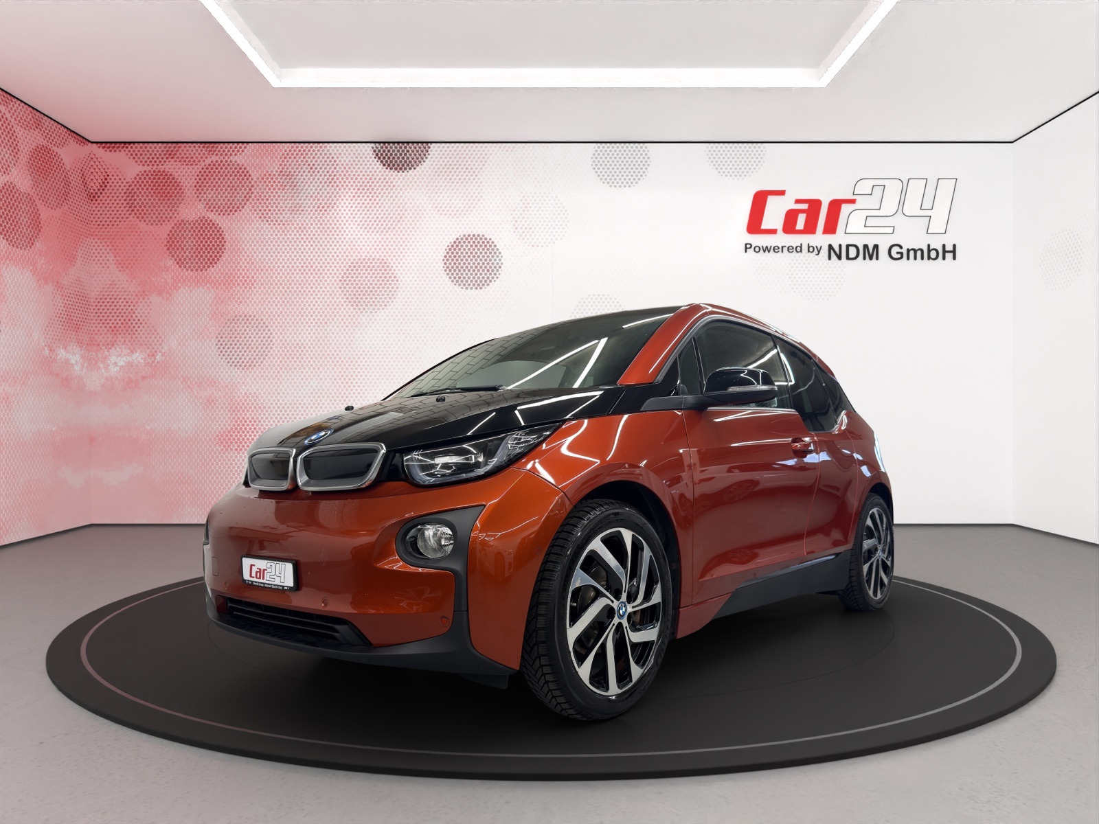 BMW i3 (60Ah) Range Extender-image-0