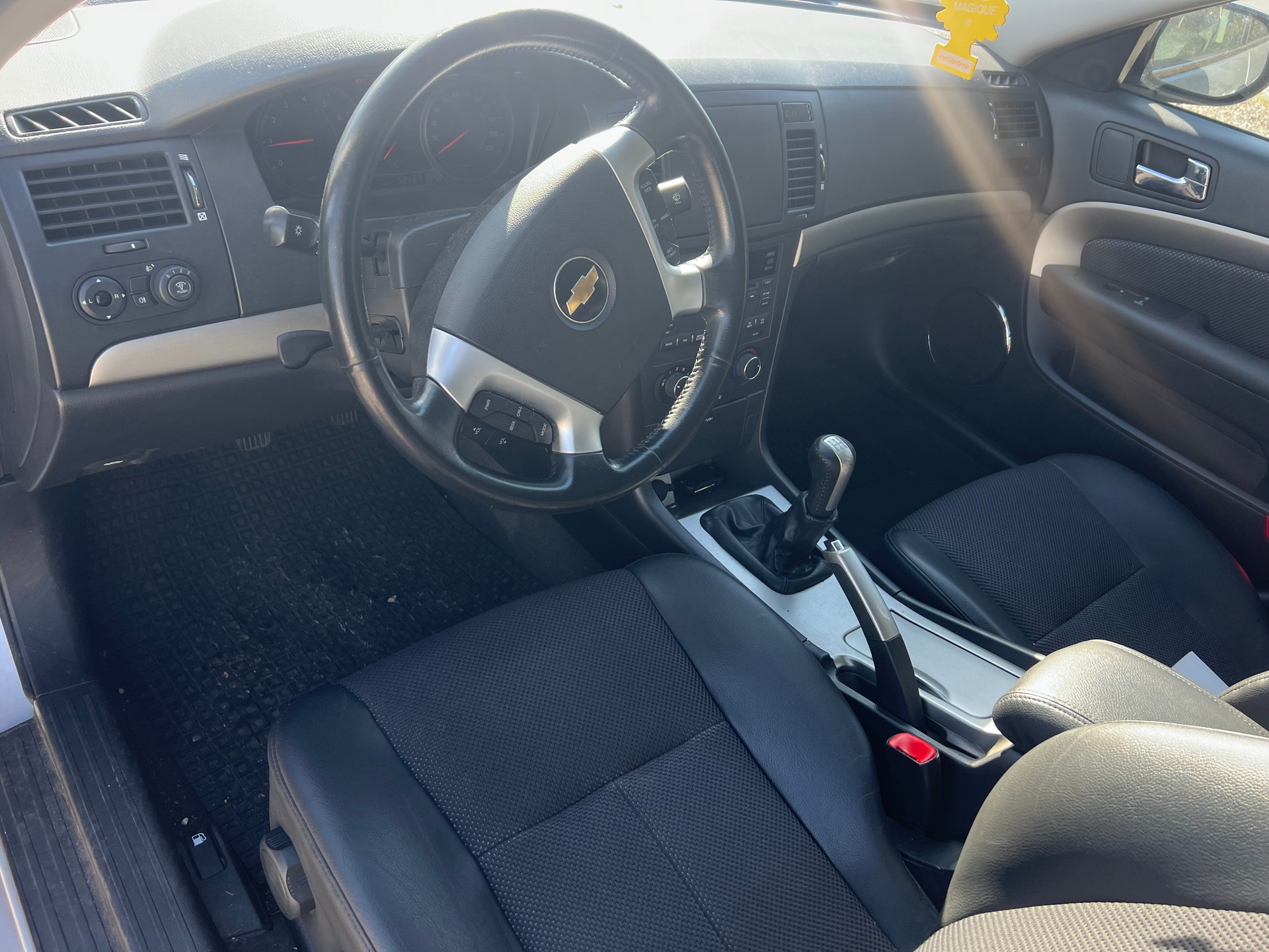 CHEVROLET Spark 1.2 LS-image-9