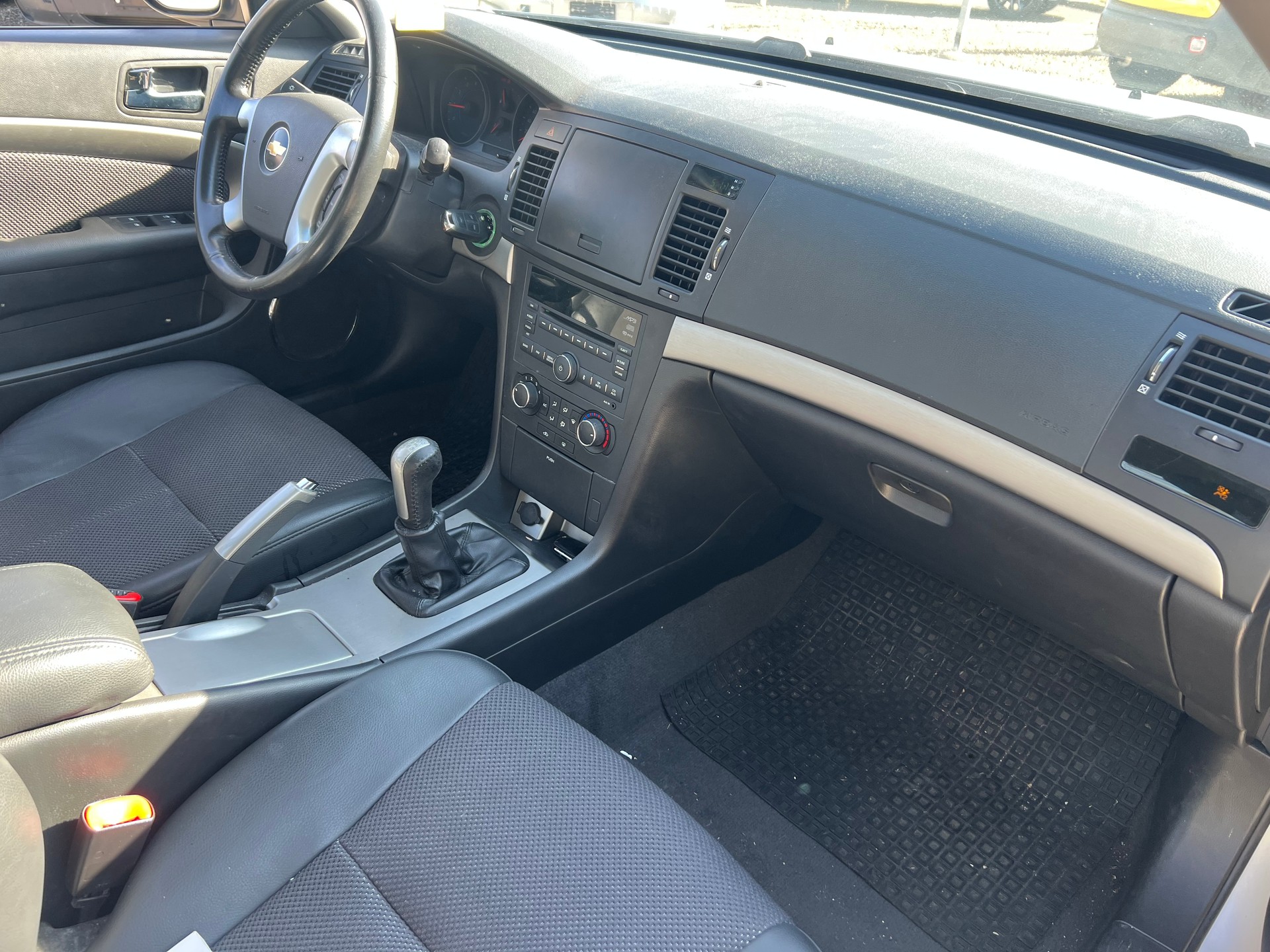 CHEVROLET Spark 1.2 LS-image-11