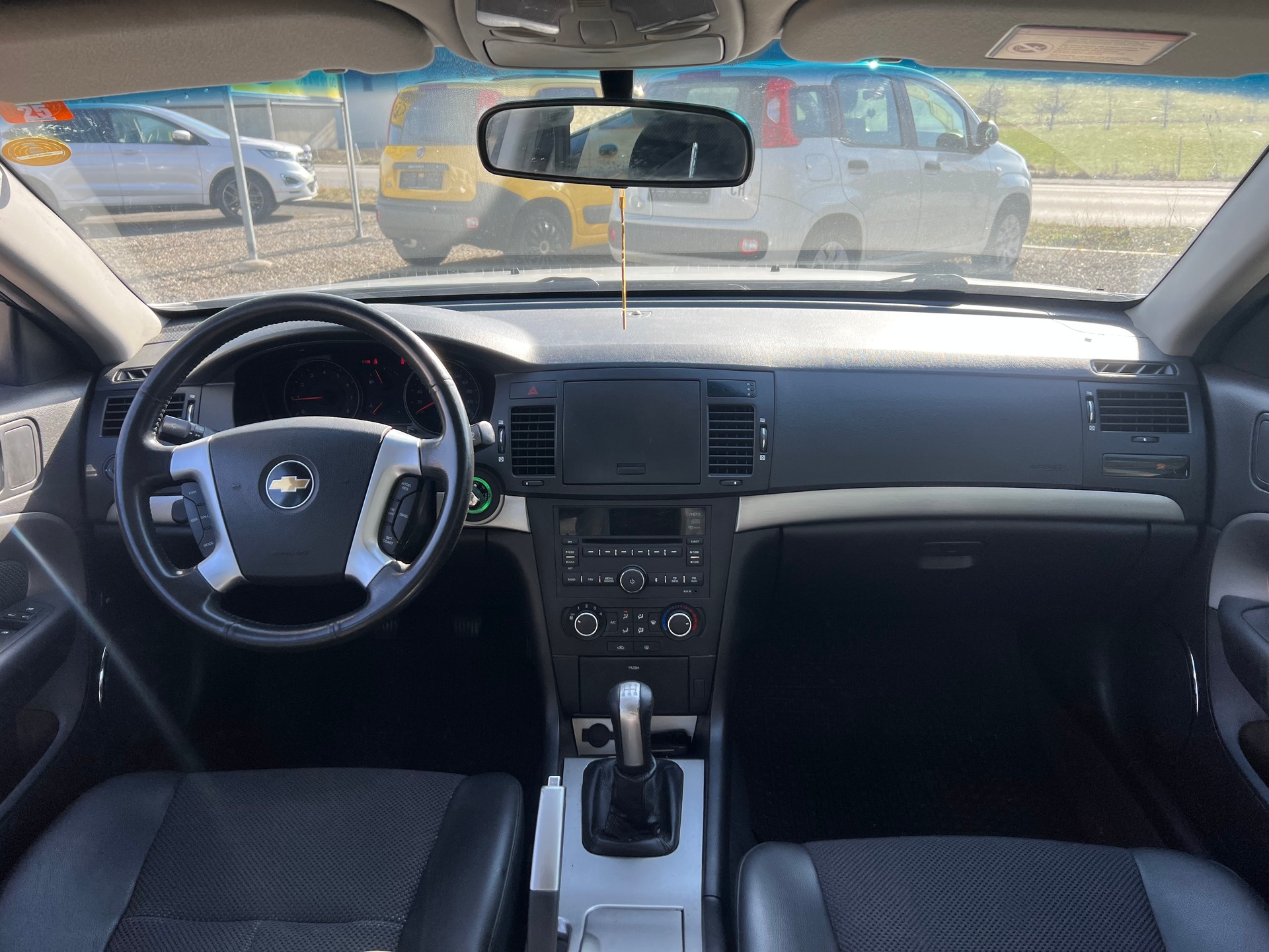 CHEVROLET Spark 1.2 LS-image-10