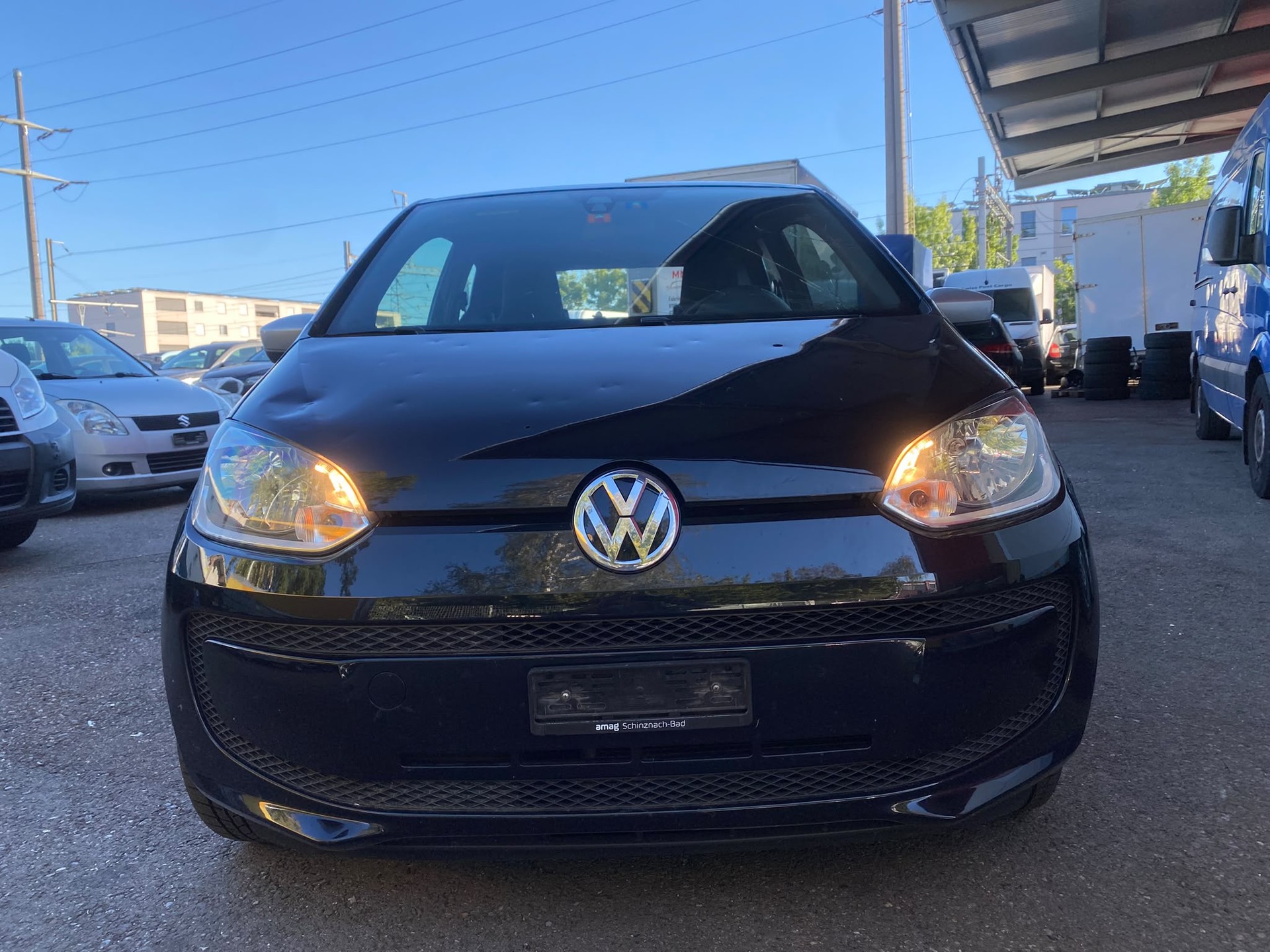 VW Up 1.0 move up-image-0