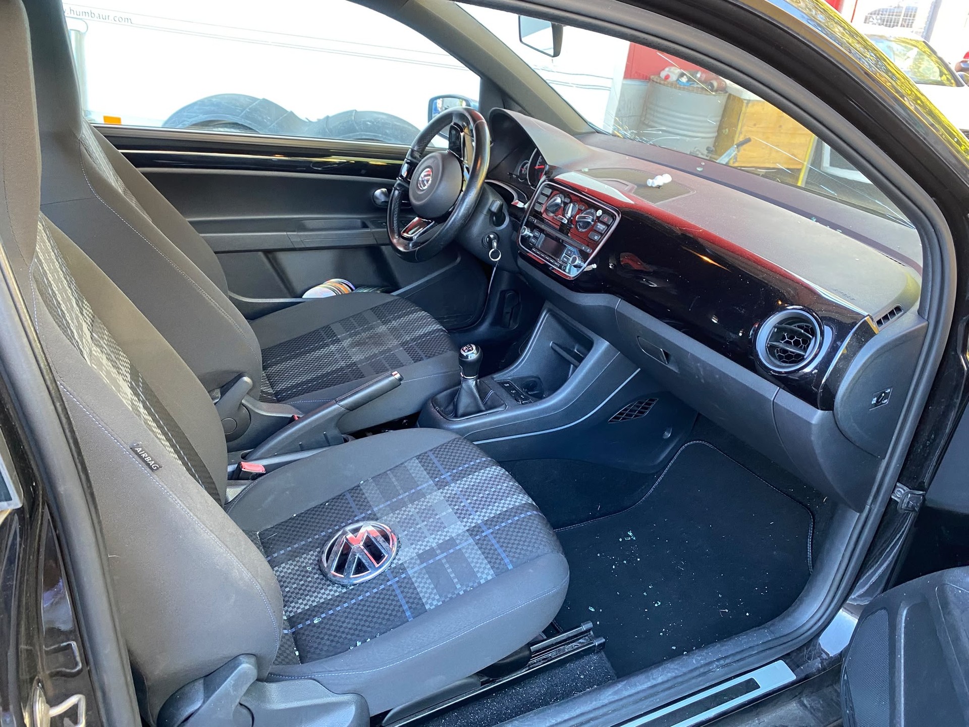VW Up 1.0 move up-image-6