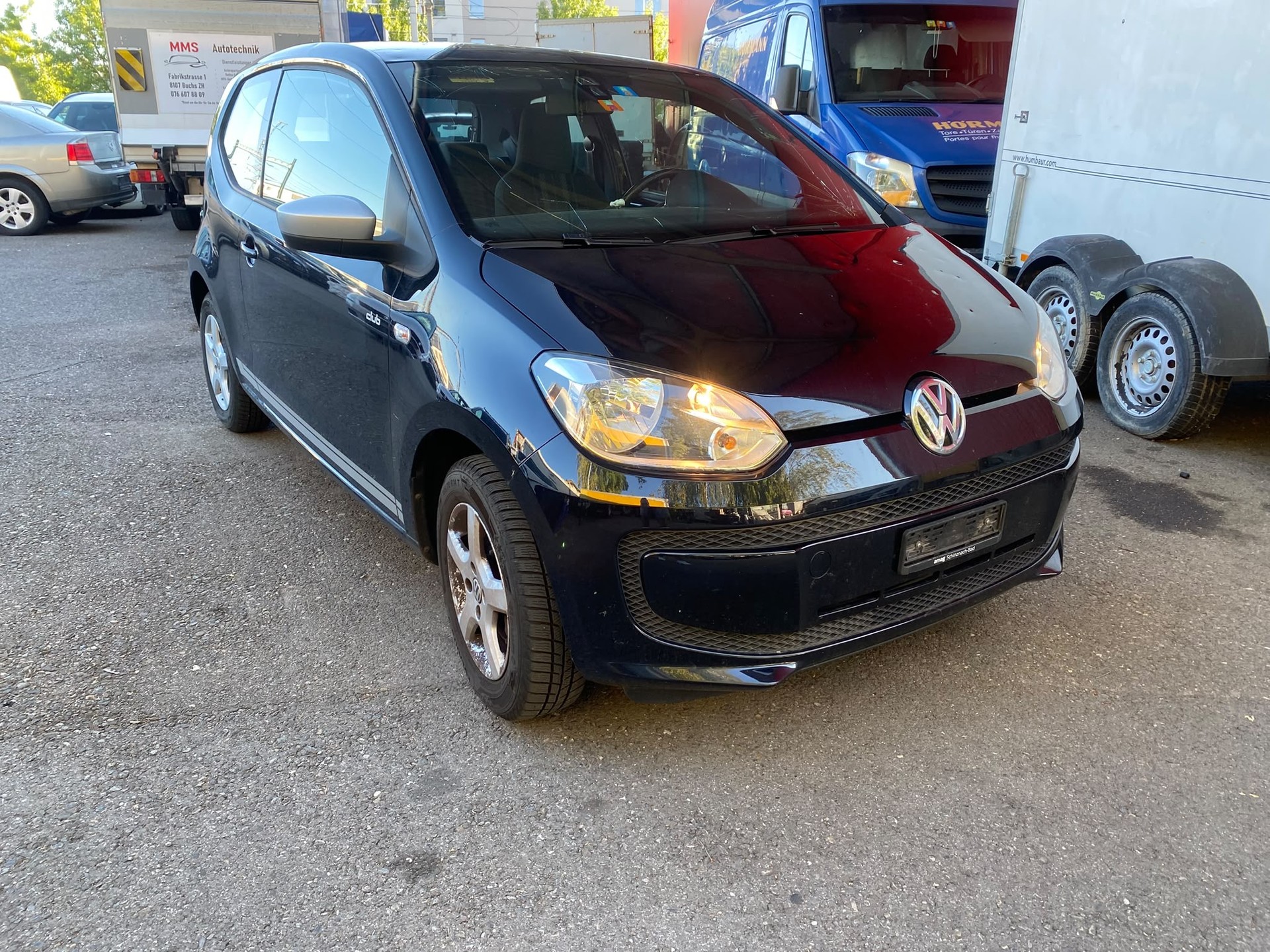 VW Up 1.0 move up-image-1