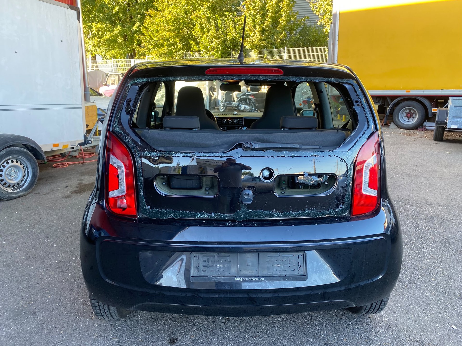 VW Up 1.0 move up-image-5