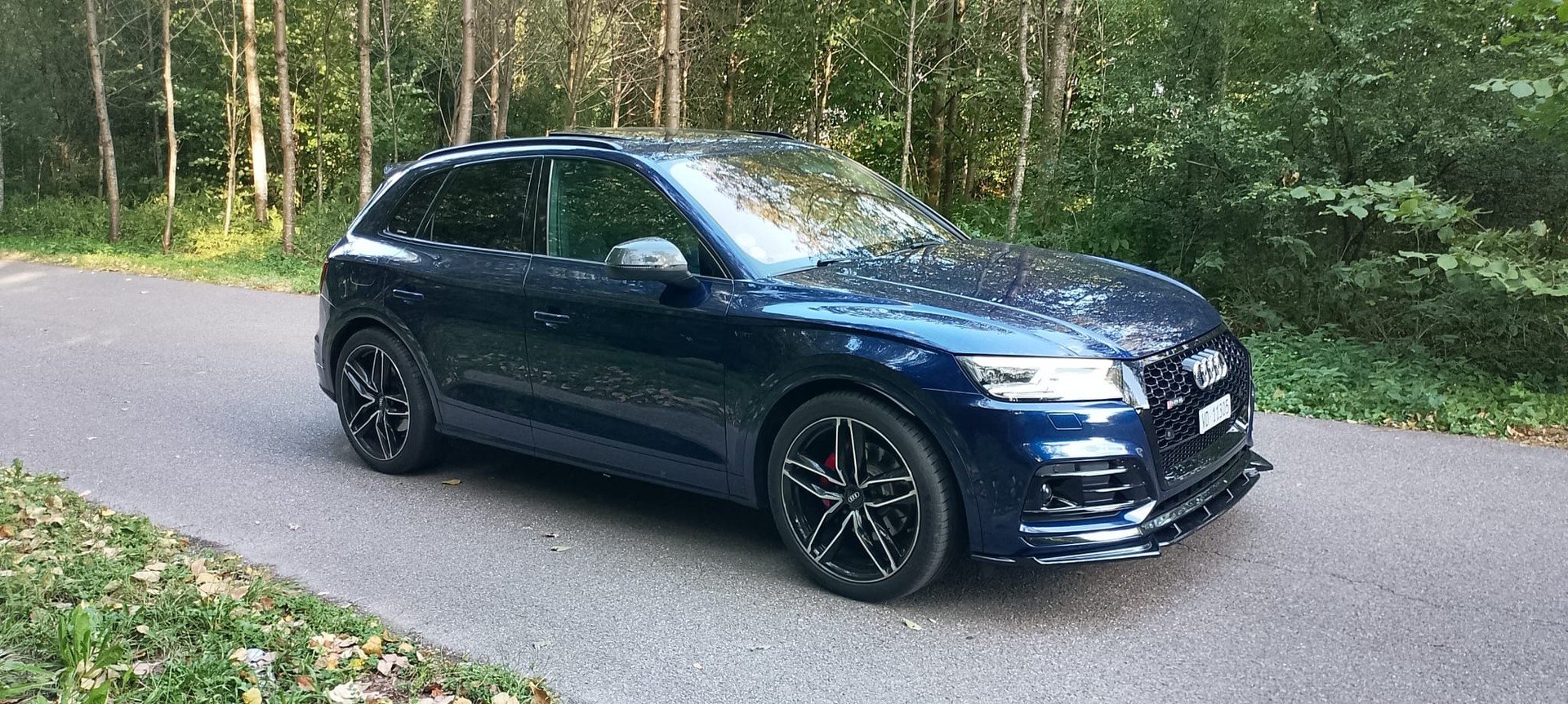 AUDI 3.0 V6 TFSI quattro T-Tronic-image-10