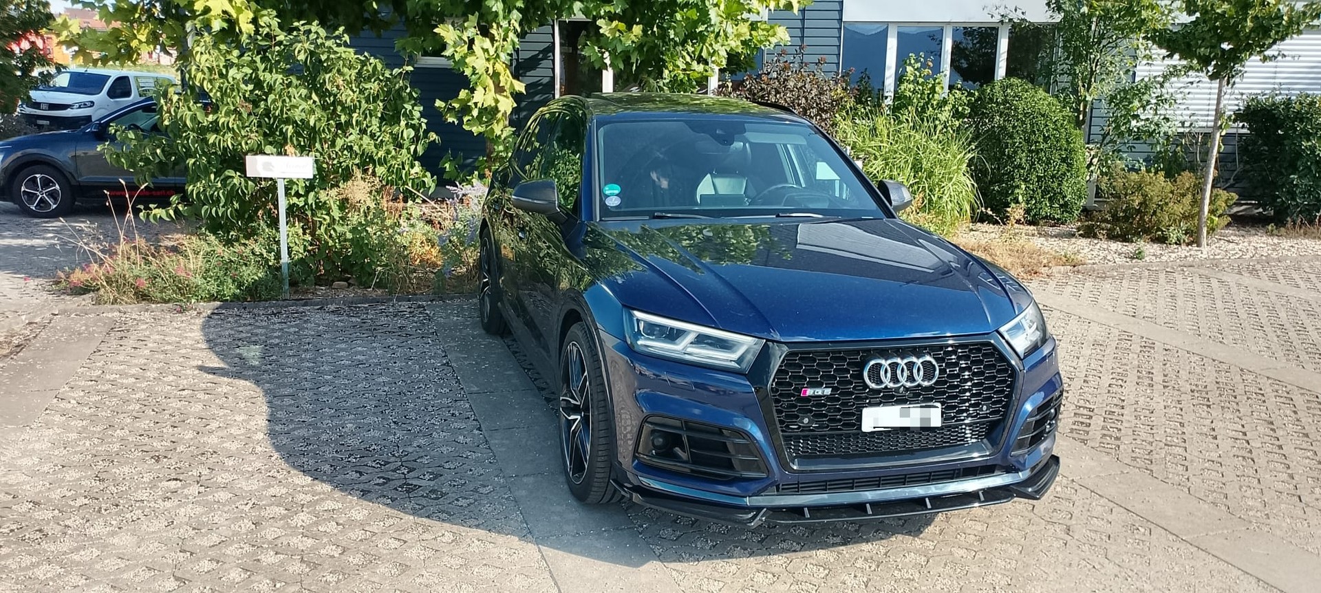 AUDI 3.0 V6 TFSI quattro T-Tronic-image-4