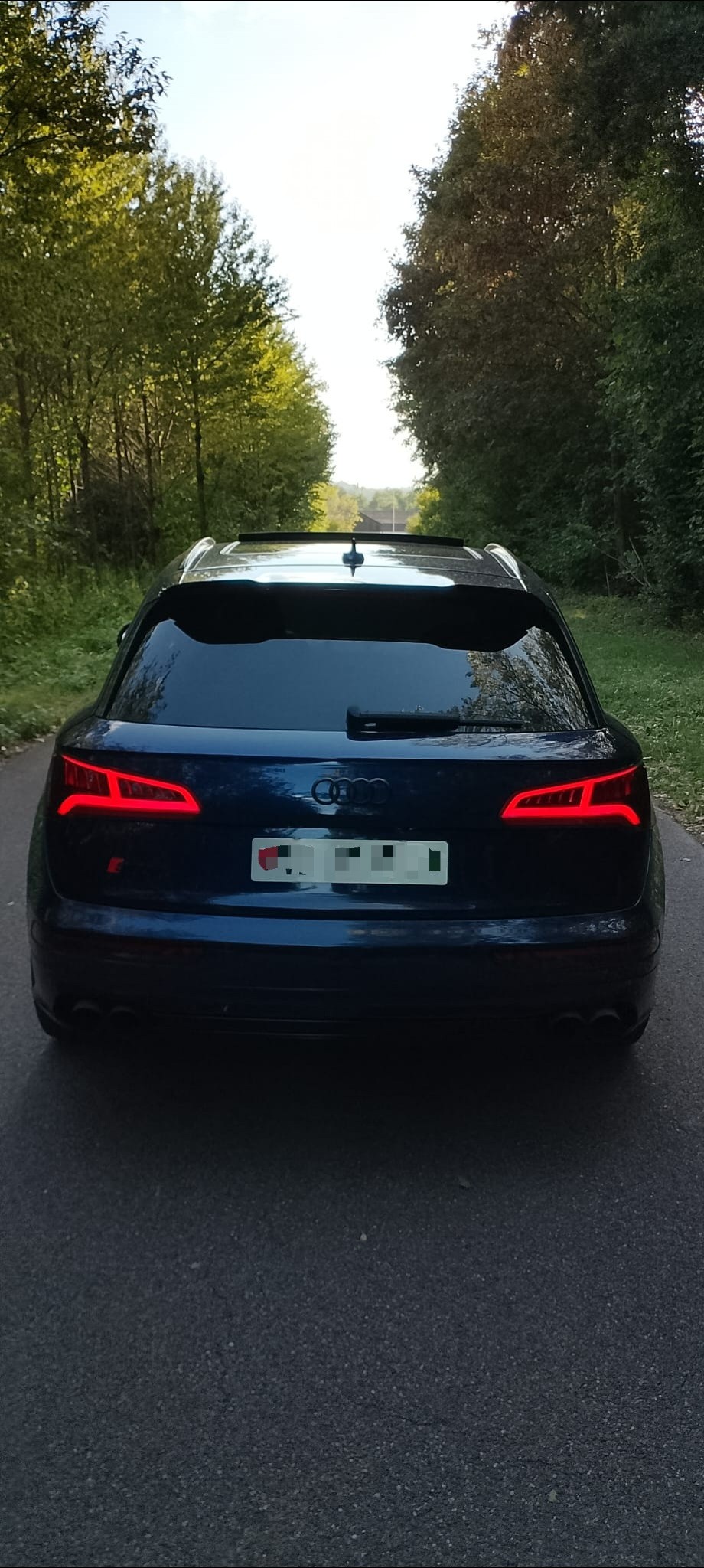 AUDI 3.0 V6 TFSI quattro T-Tronic-image-8