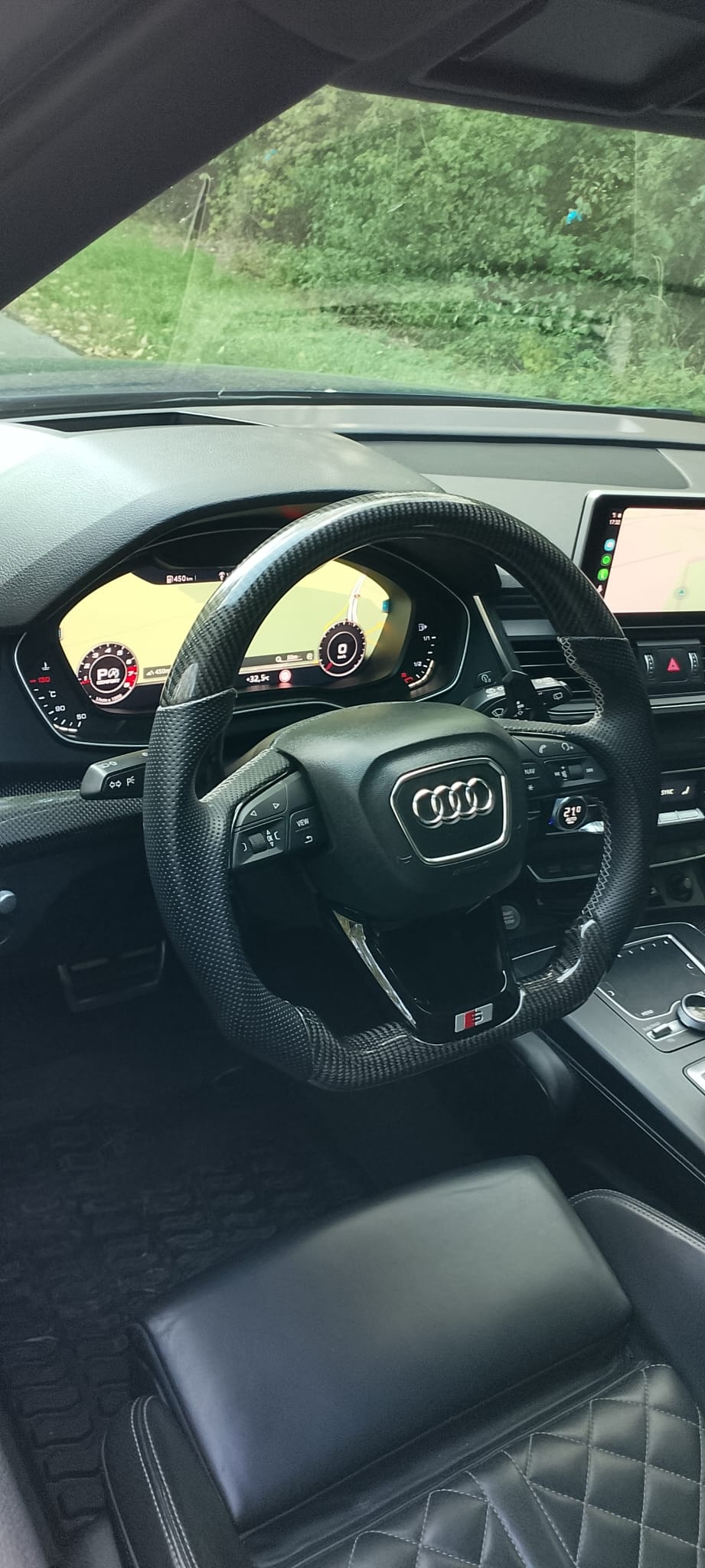 AUDI 3.0 V6 TFSI quattro T-Tronic-image-12