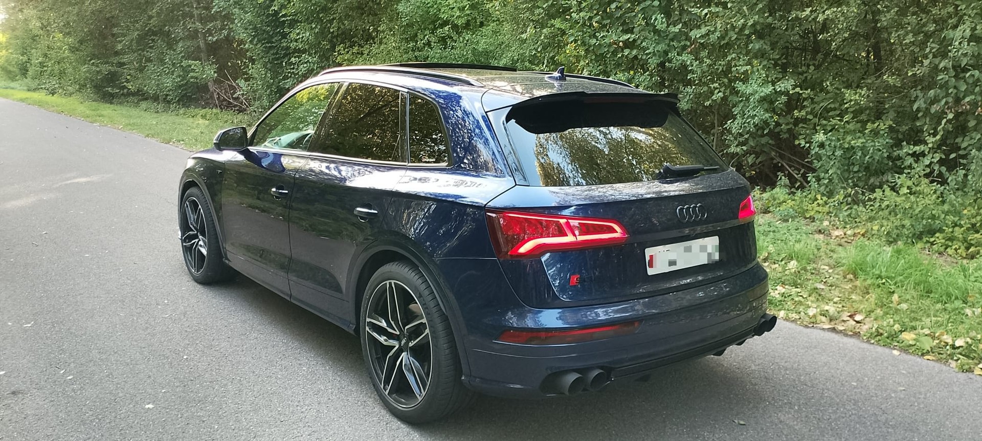 AUDI 3.0 V6 TFSI quattro T-Tronic-image-6