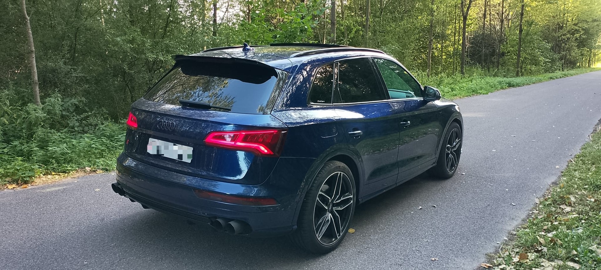 AUDI 3.0 V6 TFSI quattro T-Tronic-image-7