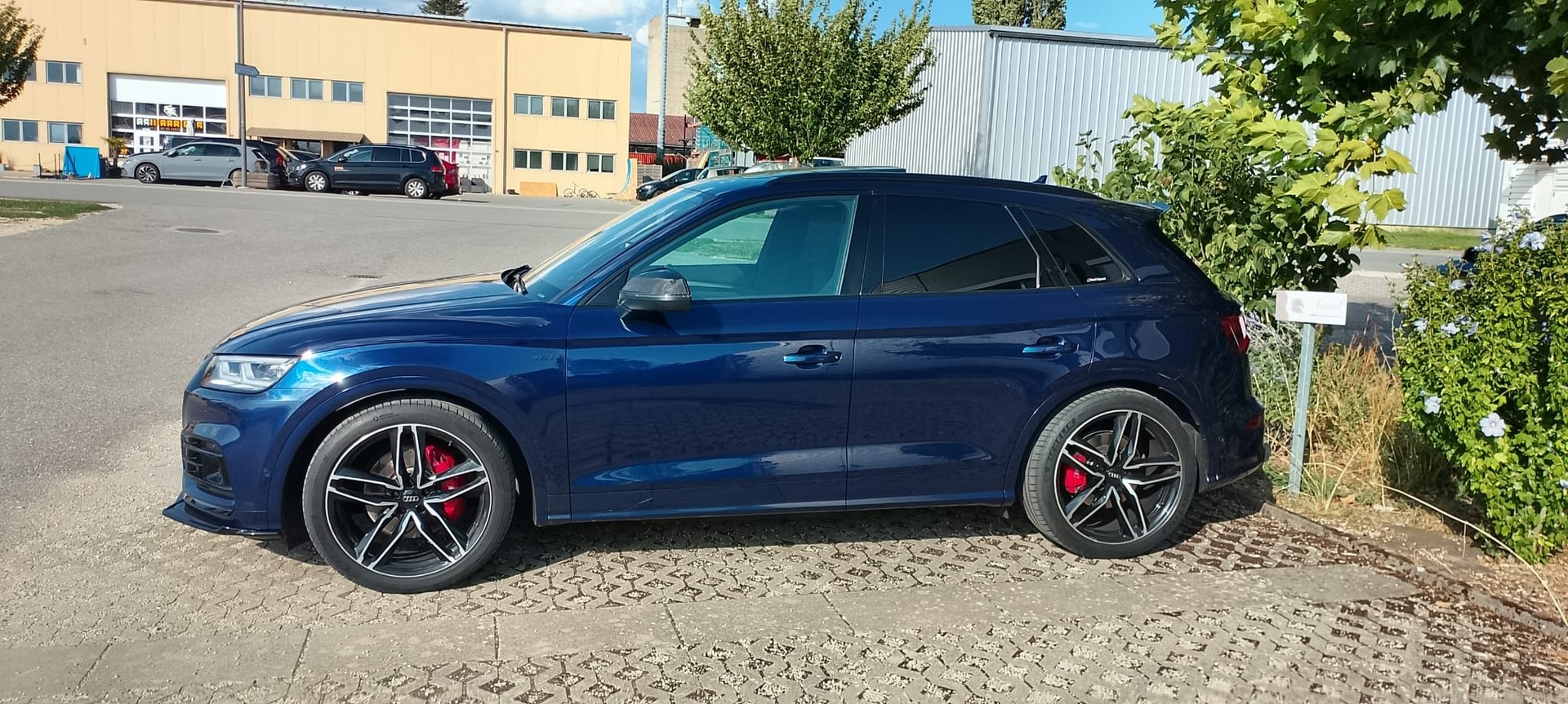 AUDI 3.0 V6 TFSI quattro T-Tronic-image-3
