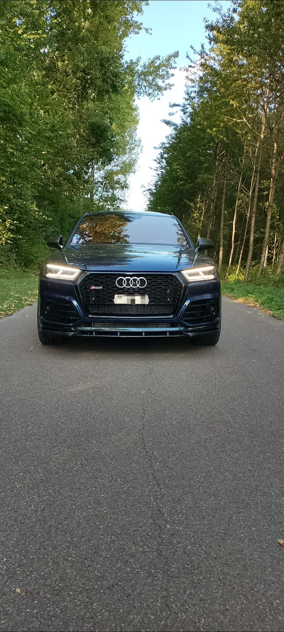 AUDI 3.0 V6 TFSI quattro T-Tronic-image-5