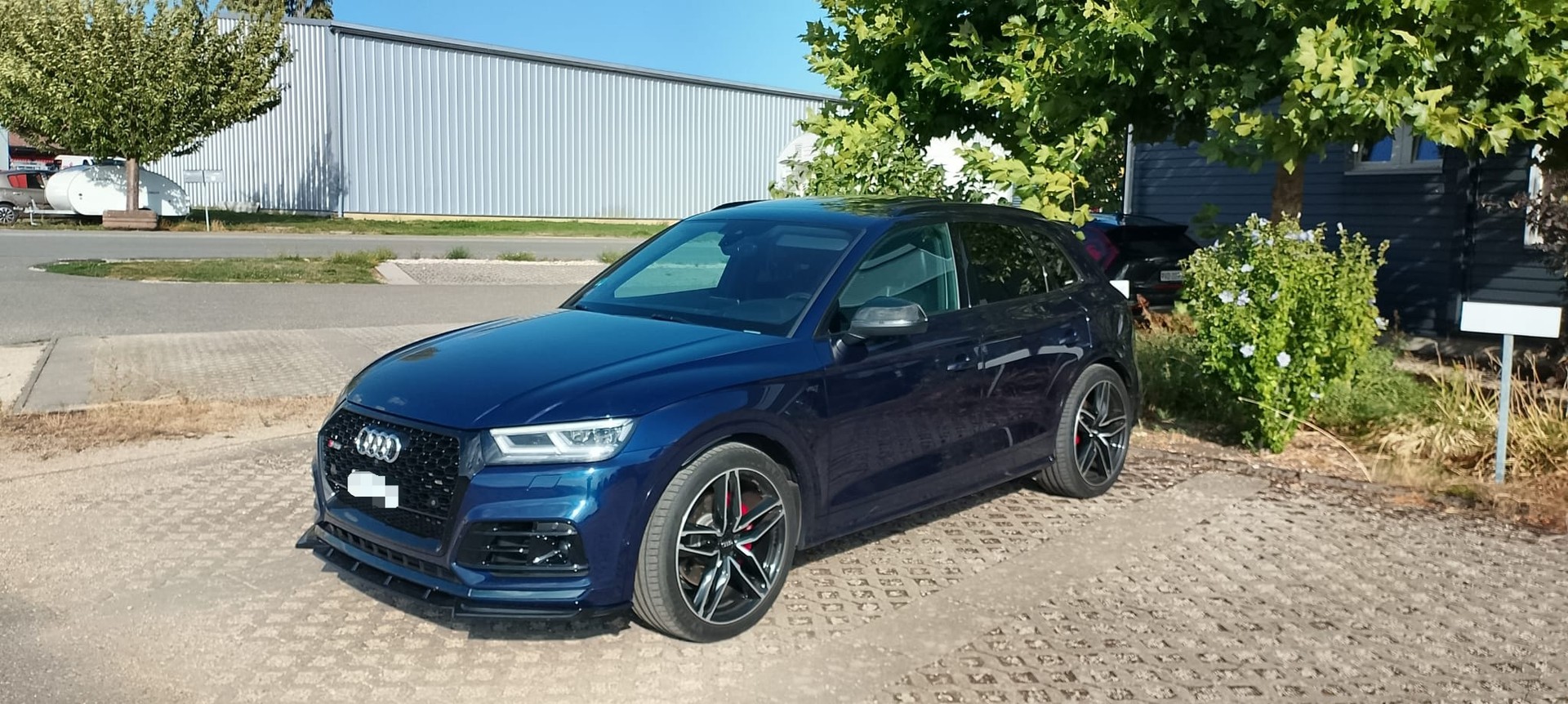 AUDI 3.0 V6 TFSI quattro T-Tronic-image-2