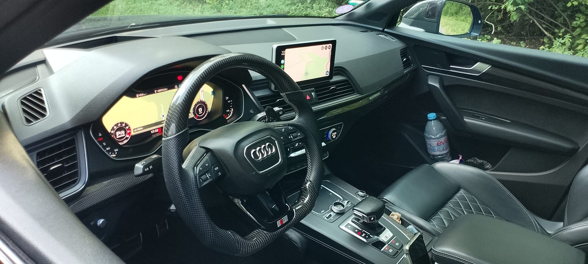 AUDI 3.0 V6 TFSI quattro T-Tronic-image-11